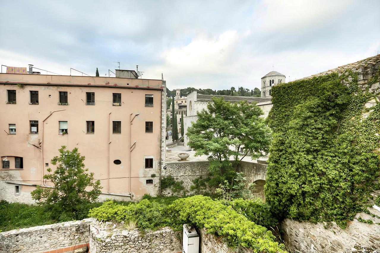 Galligants Apartment Gerona Buitenkant foto